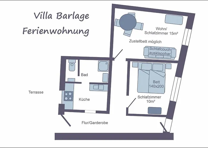 Ferien In Der Barlage - Ingrid