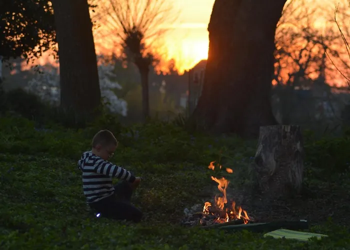 דירה Ferien In Der Barlage - Ingrid אמדן