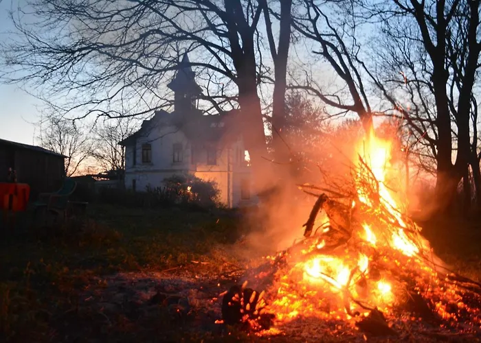 דירה Ferien In Der Barlage - Ingrid אמדן